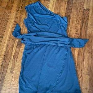 Too large for me. Ordered for wedding and missed return window